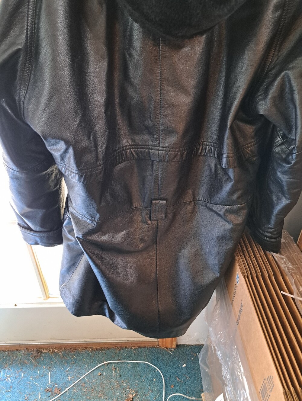 🔥SPECIAL ITEM! Wilsons Leather Coat - Picture 6 of 14